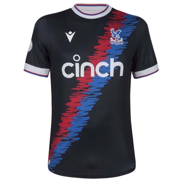 Tailandia Camiseta Crystal Palace Replica Tercera Ropa 2022/23